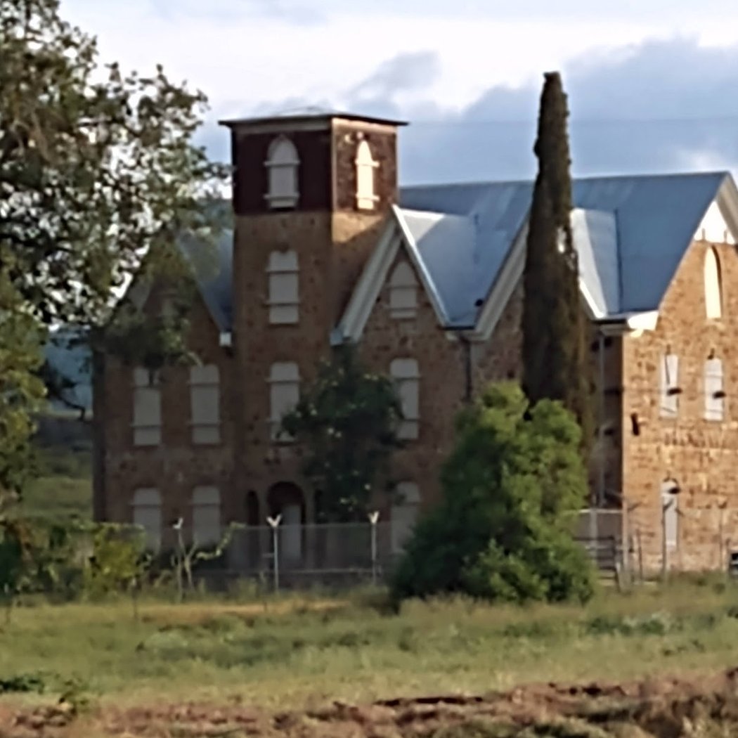 John Marsh Stone House 1