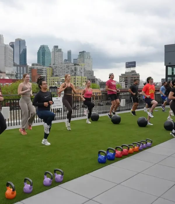 Vibe Fitness Long Island City 1
