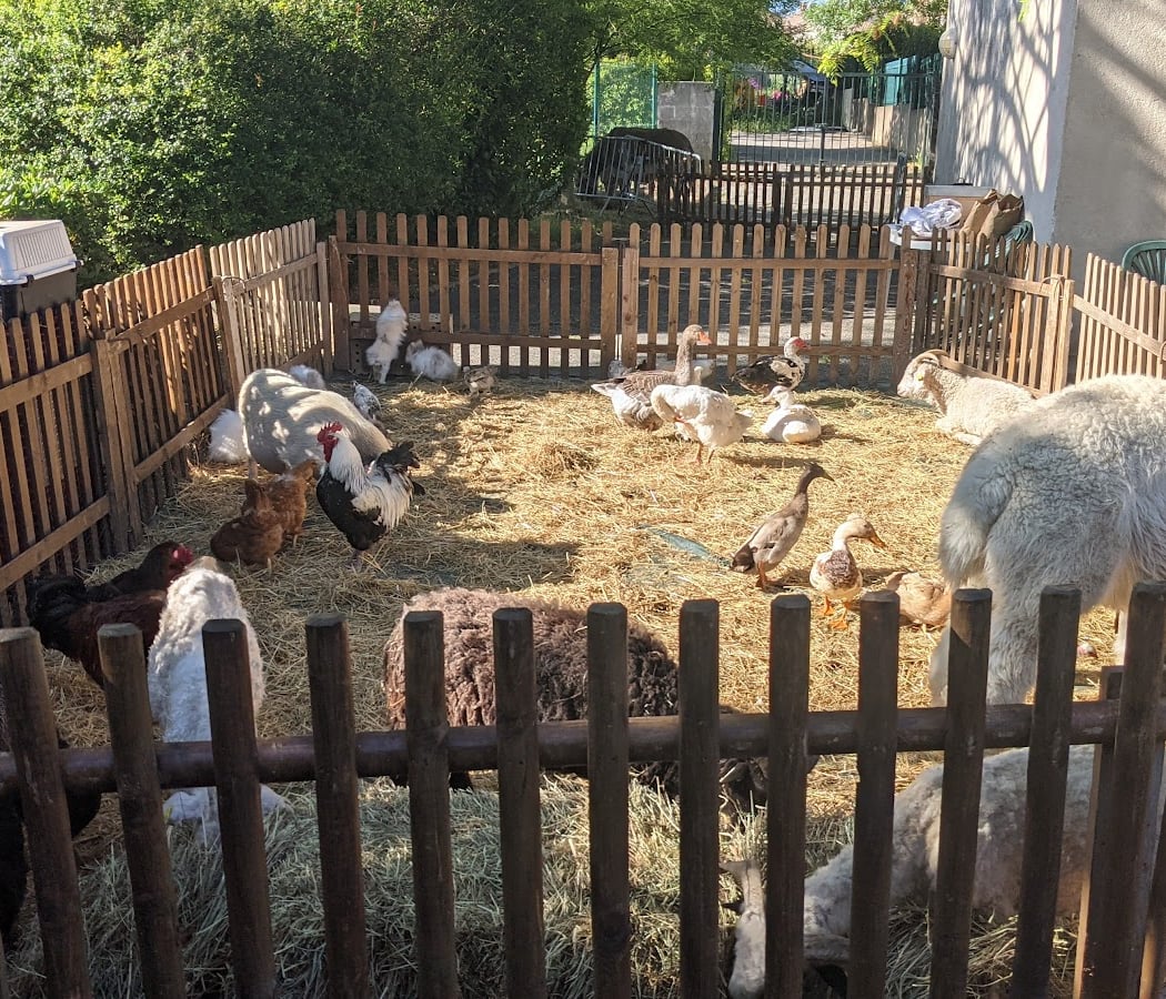La Ferme d'autrefois 2