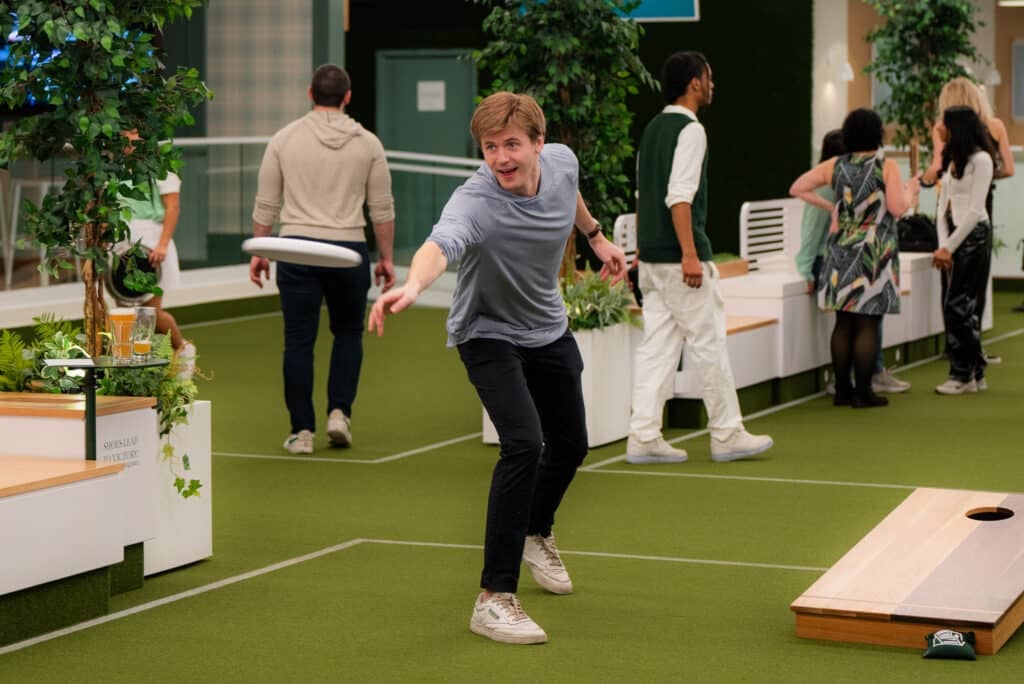 Lawn Club