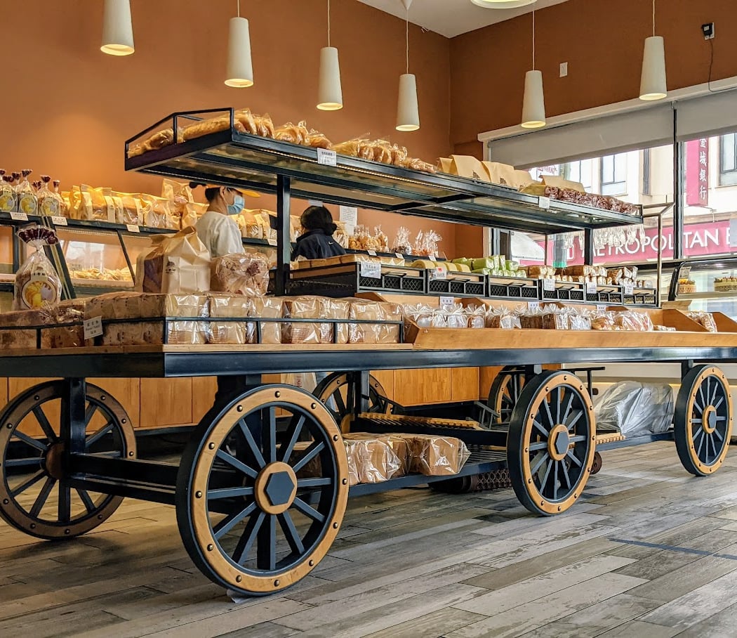 Fancy Wheat Field Bakery 2