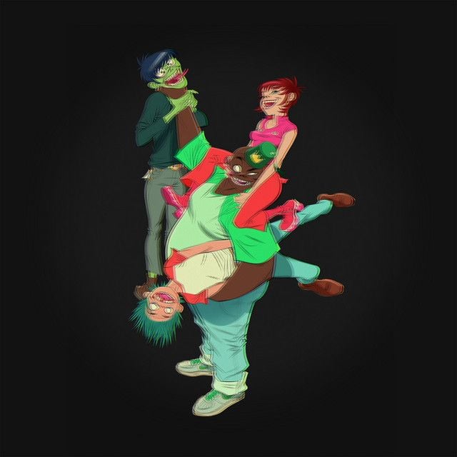 Gorillaz 1