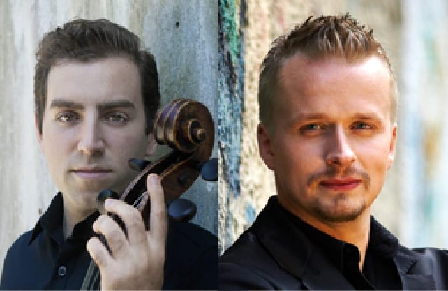 Mesa-Yakushev Duo On Demand Broadcast 1