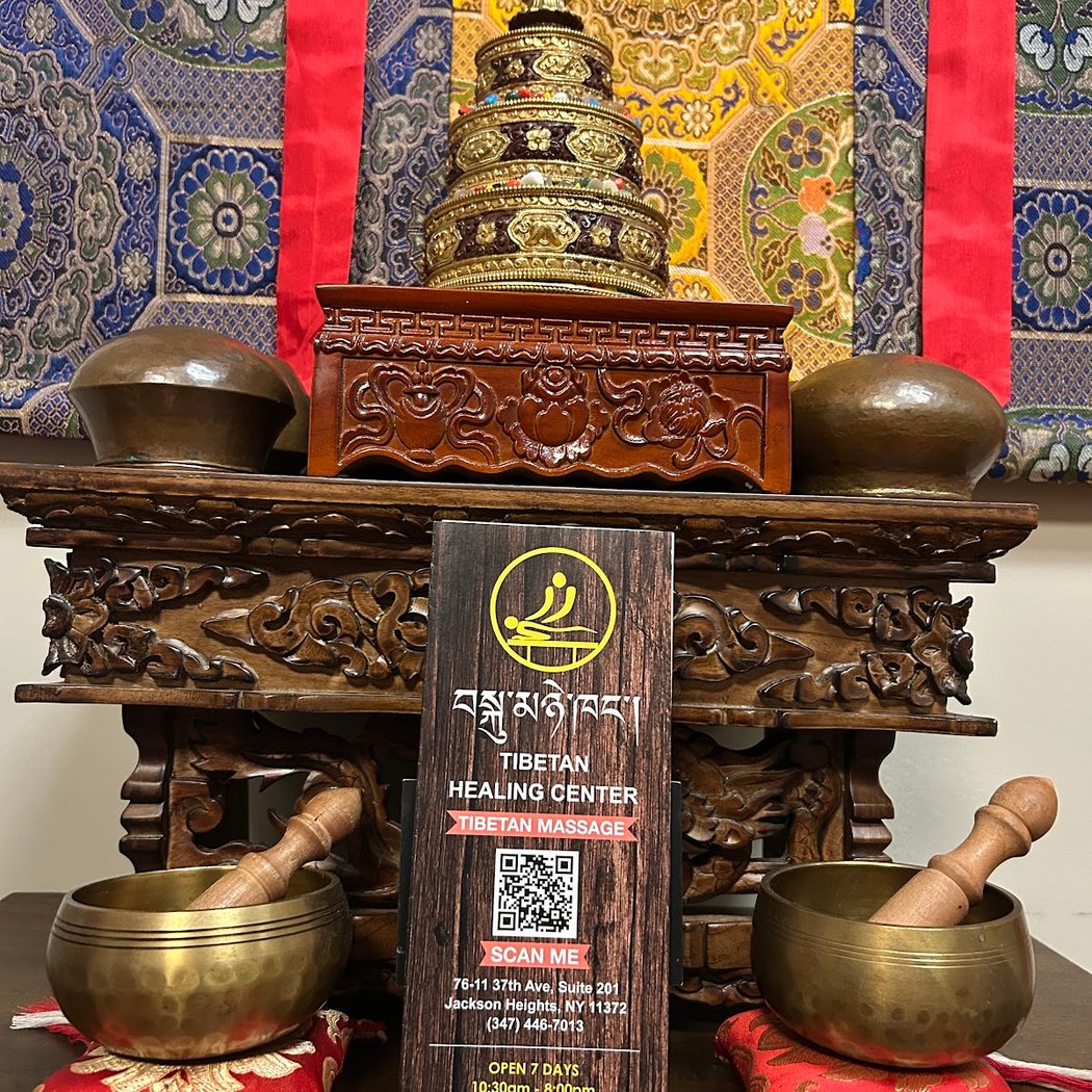 Tibetan Healing Center 1