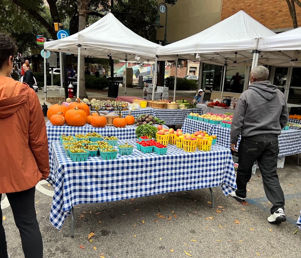 Soda City Market 4