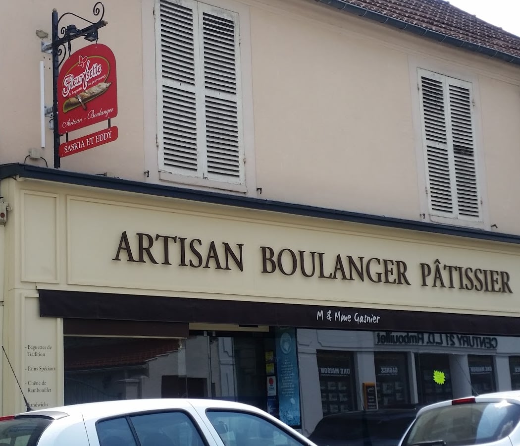 Boulangerie Pâtisserie du Pont Hardy Maison Vilic 2