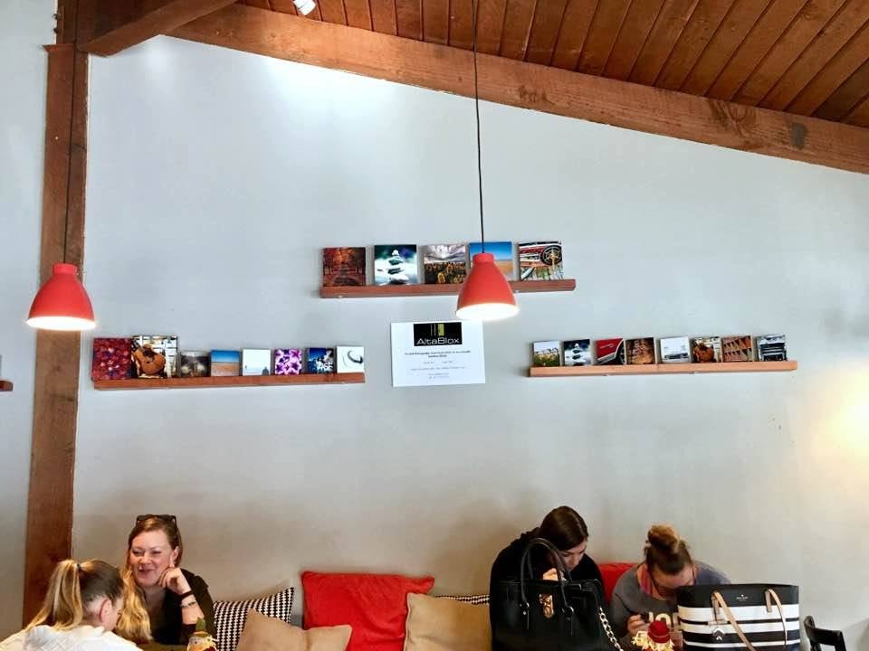 Beach Monkey Organic Cafe 2