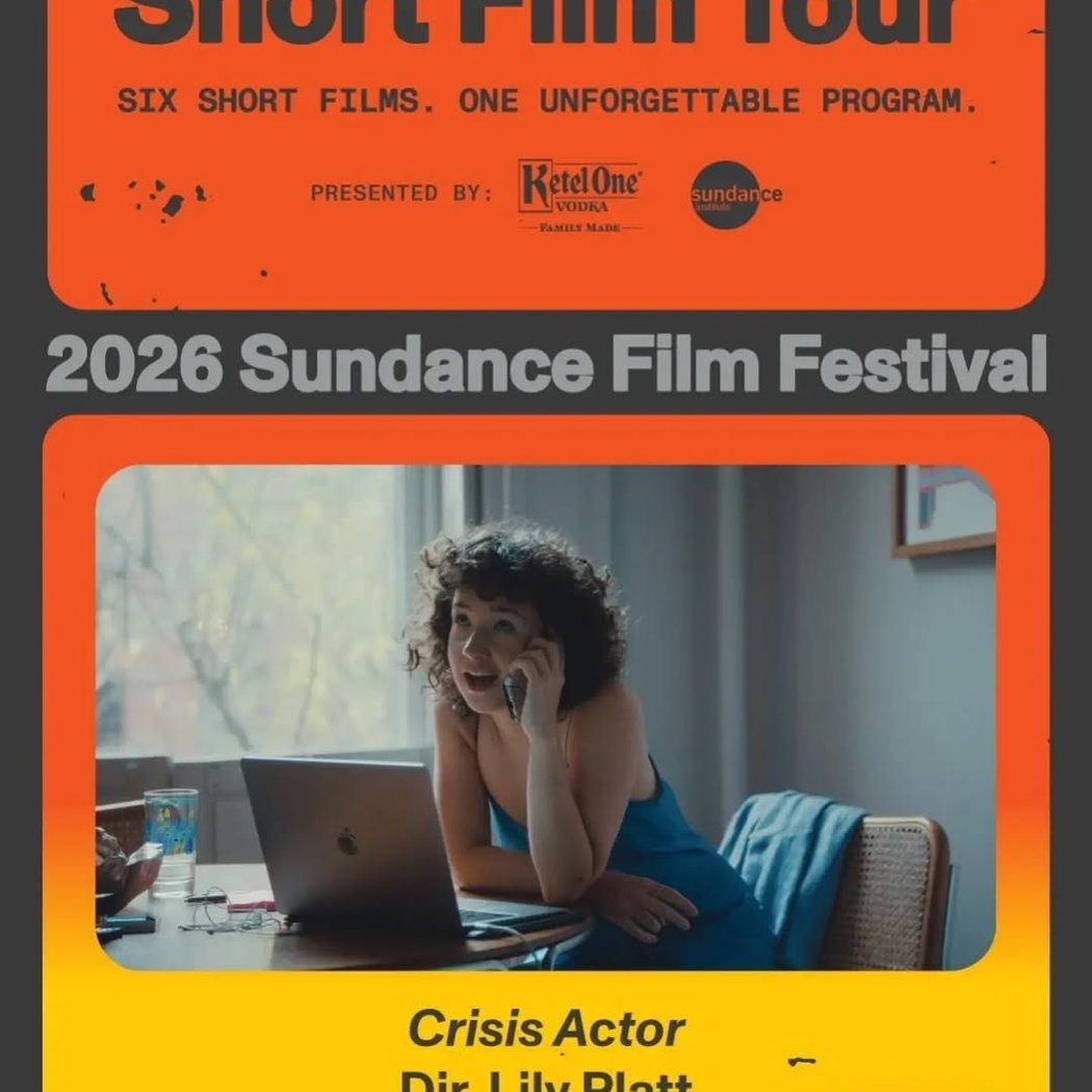 2026 Sundance Film Festival Short Film Tour 2