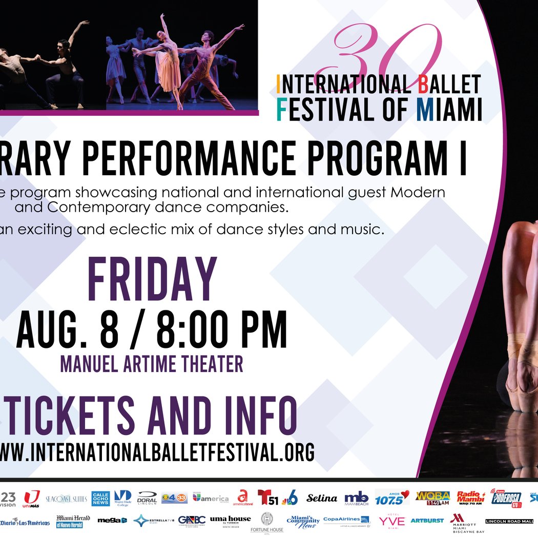 Contemporary Performance I 1