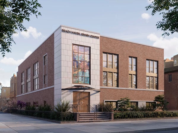 Beach Haven Jewish Center 1