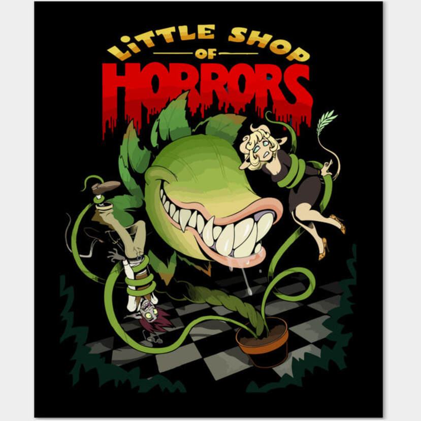 Little Shop of Horrors 1