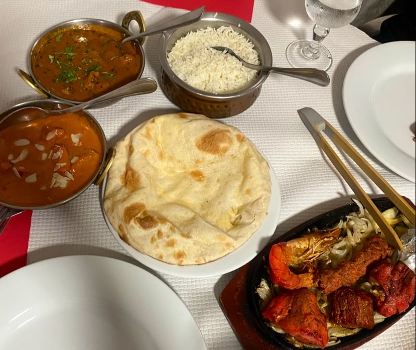 DAWAAT - Restaurant Indien Paris 10 3