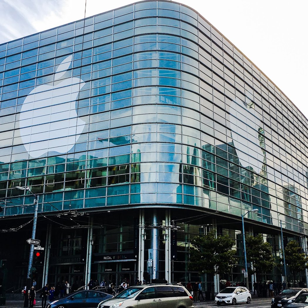 Moscone Center 1