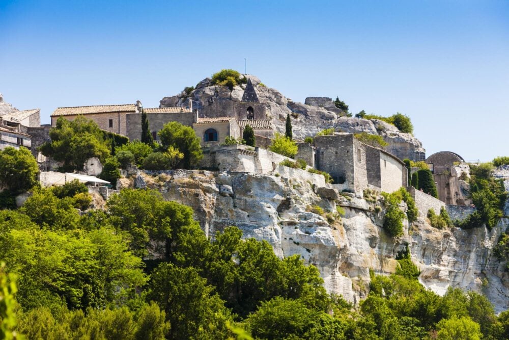Les Baux-de-Provence 2