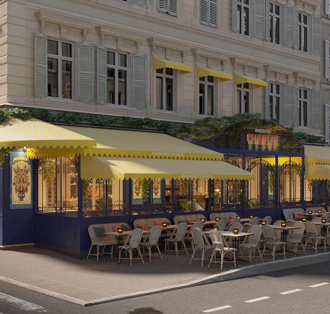 Brasserie Charlie 5