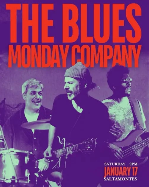 The Blues Monday Company 1