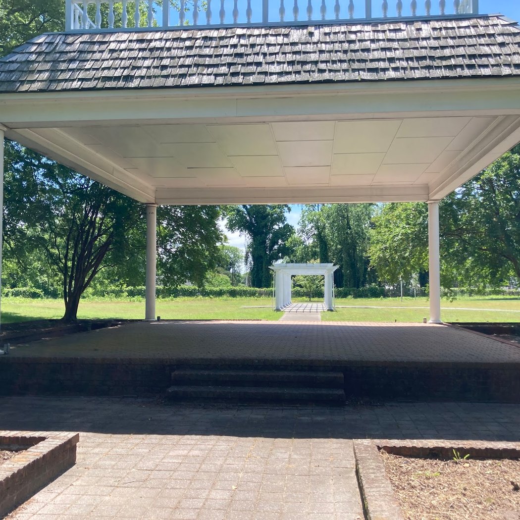 Bernie Rudberg Memorial Pavilion Grand Opening 1