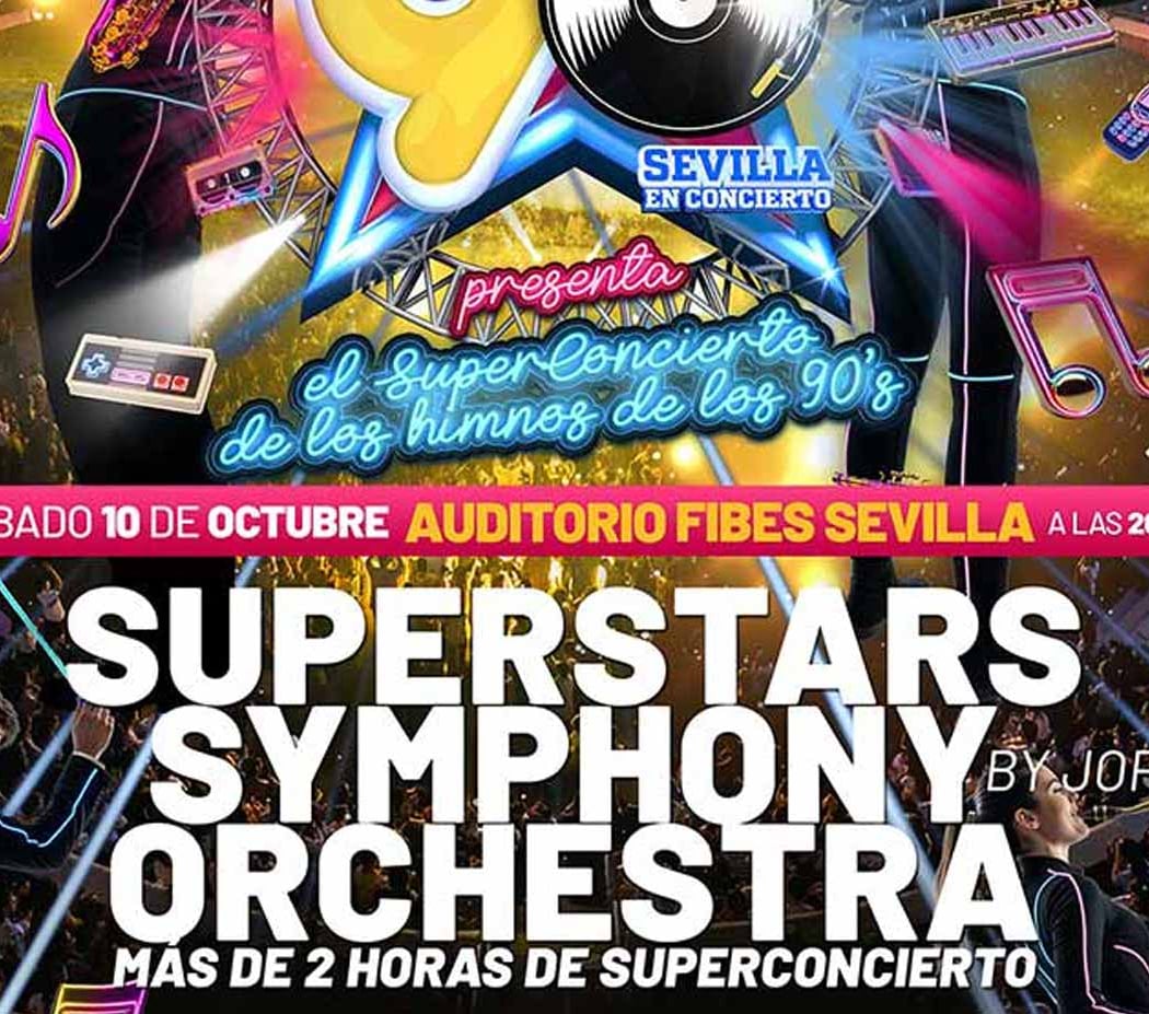 Superstars Symphony Orchestra 1