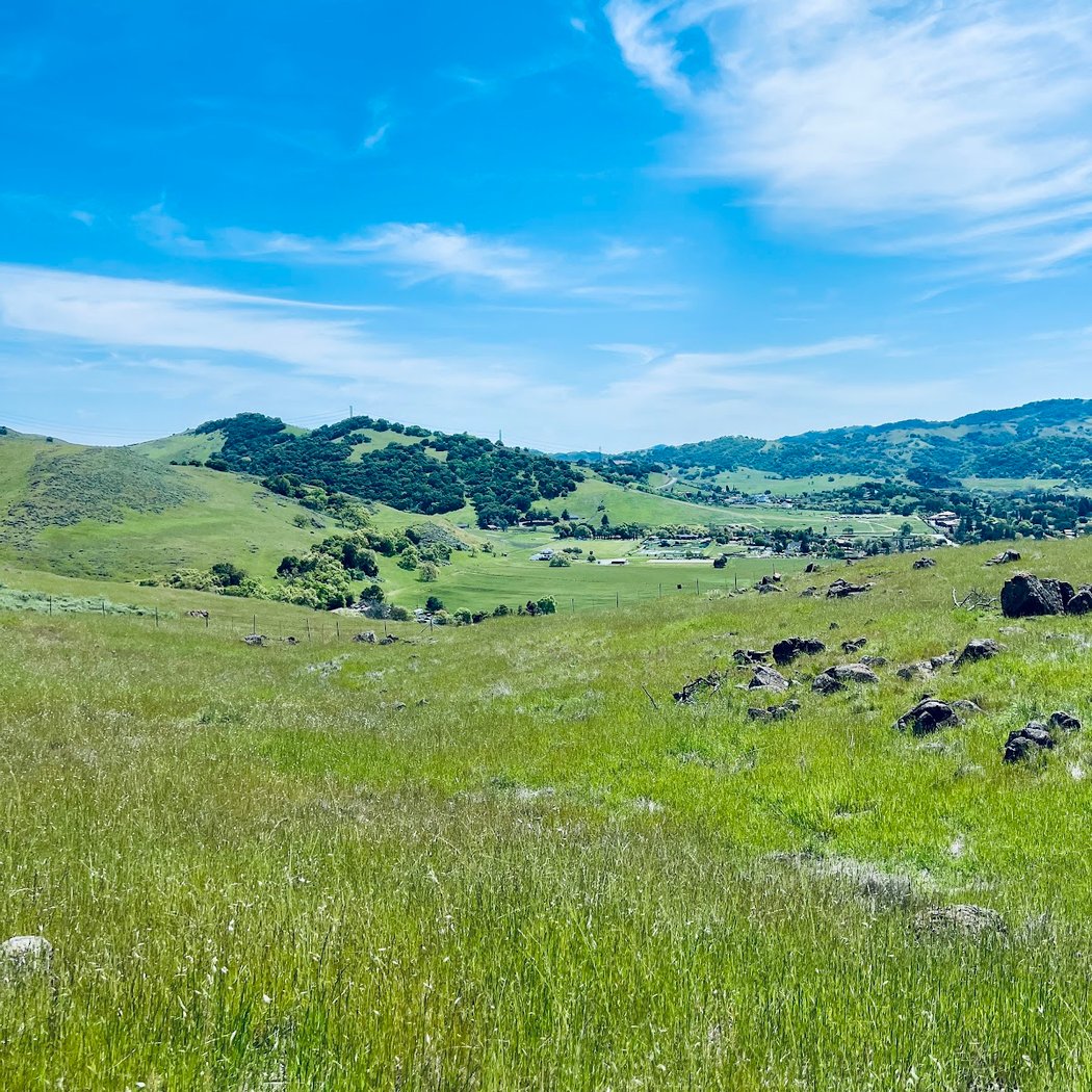 Santa Teresa County Park, Stile Ranch Entrance 2