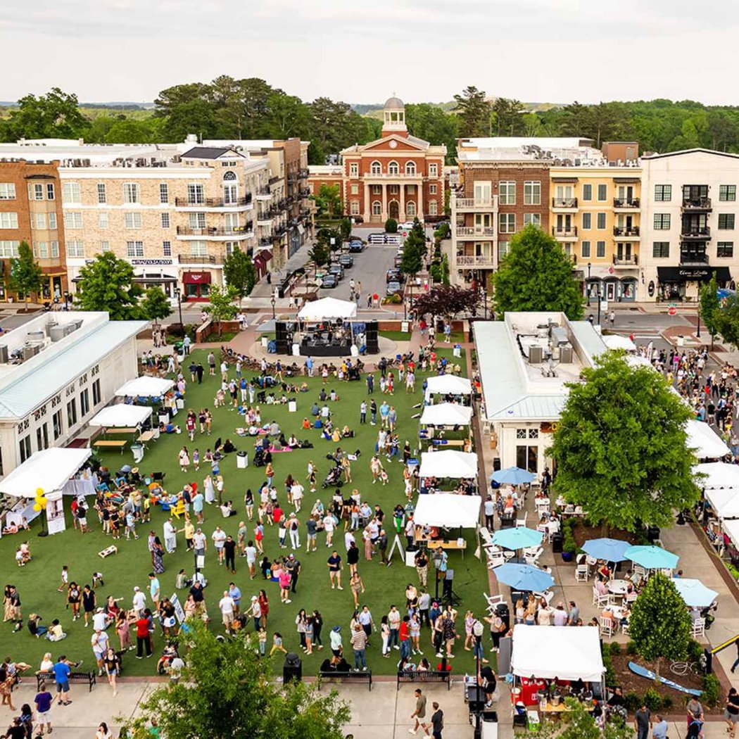 Alpharetta Farmers Market 2