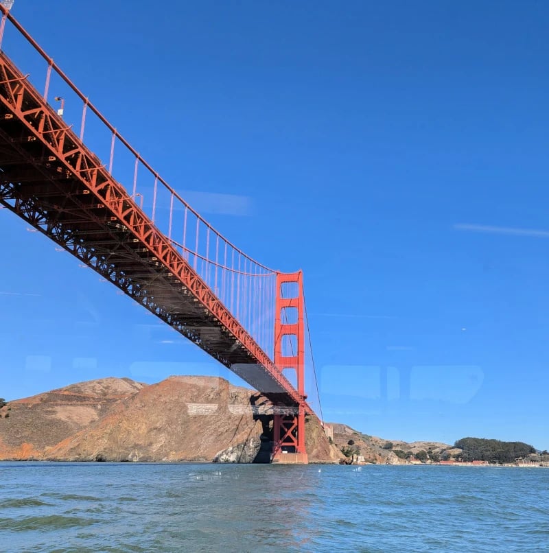 San Francisco Bay Sailing 2