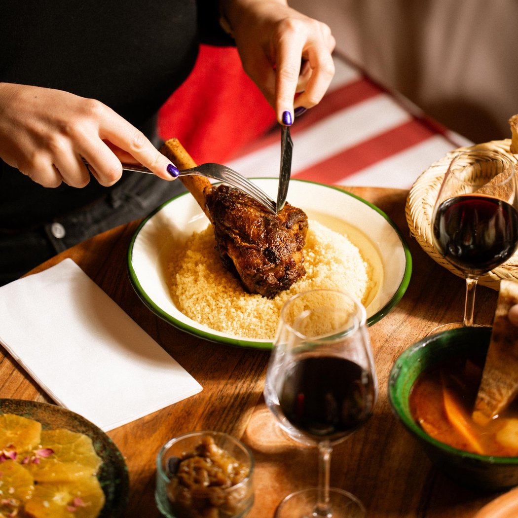 Babouche - Restaurant Marocain Marseille 3