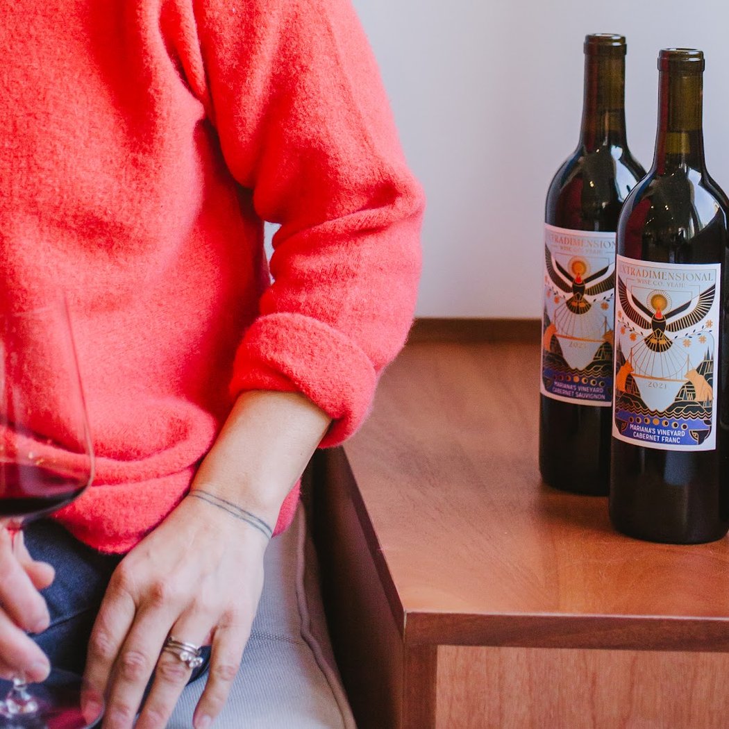 Extradimensional Wine Co. Yeah! 1