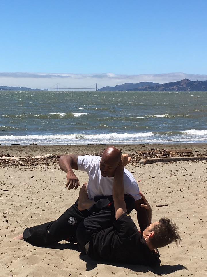 WingChun Berkeley 1