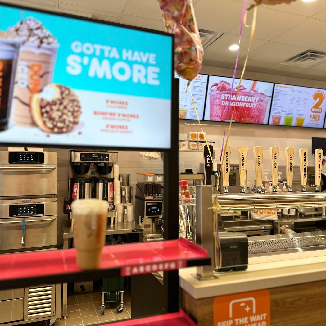 Dunkin' 3