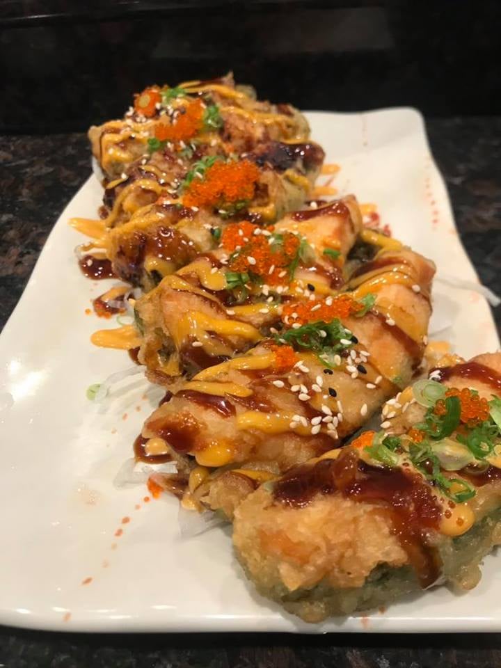 Samurai Japanese Restaurant 3