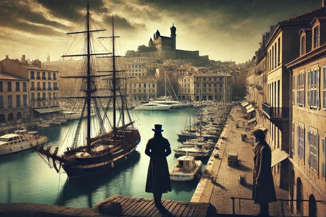 Marseille and track