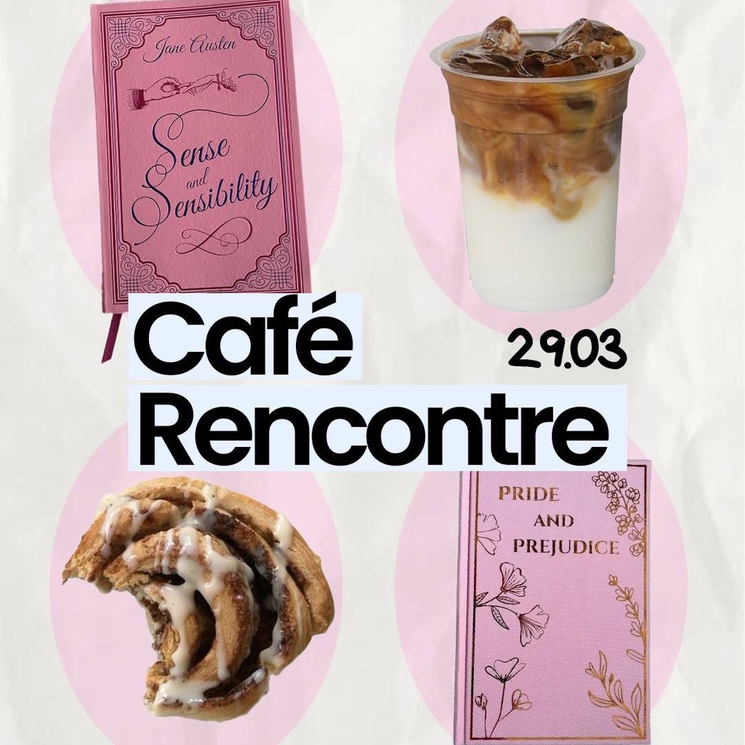 Café Rencontre 1