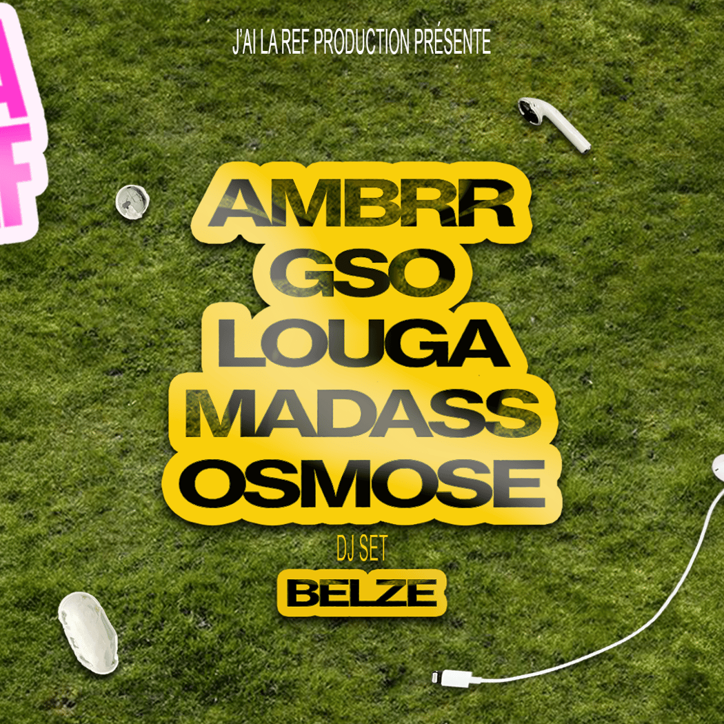 T'AS LA REF #PARTY ! 1