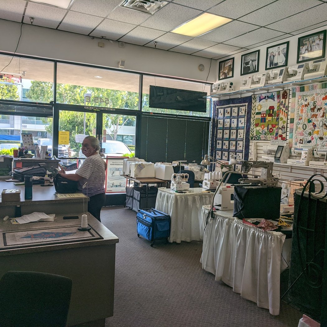 Ray's Sewing Machine Center 3