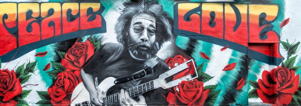 Free Haight Ashbury Walking Tour