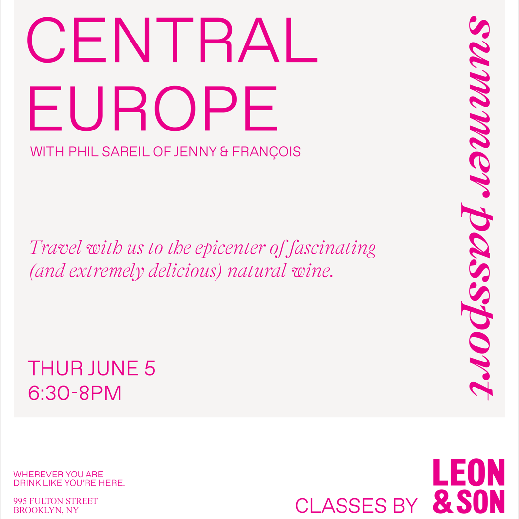 Summer Passport: Central Europe 1