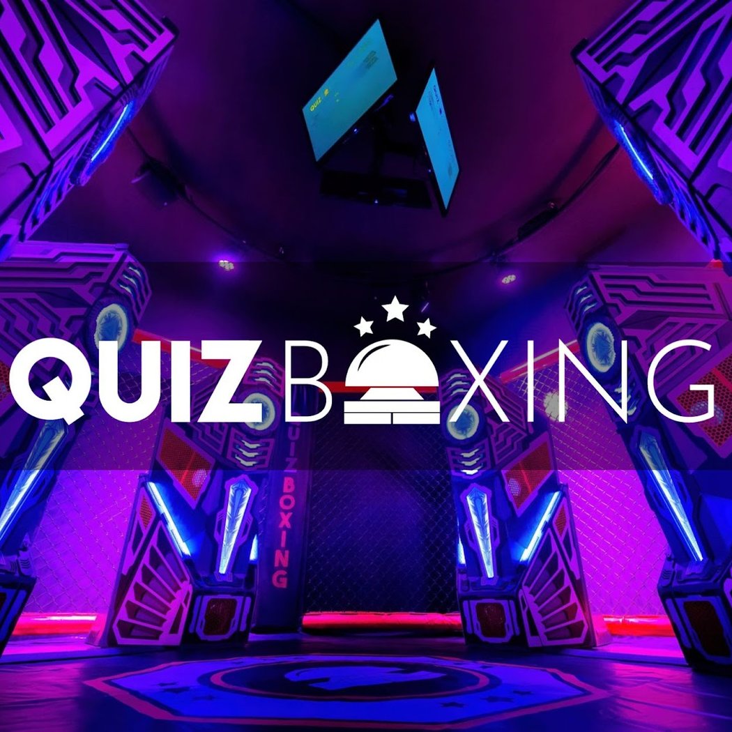 Quiz Tempus - une arène Quiz Boxing 3