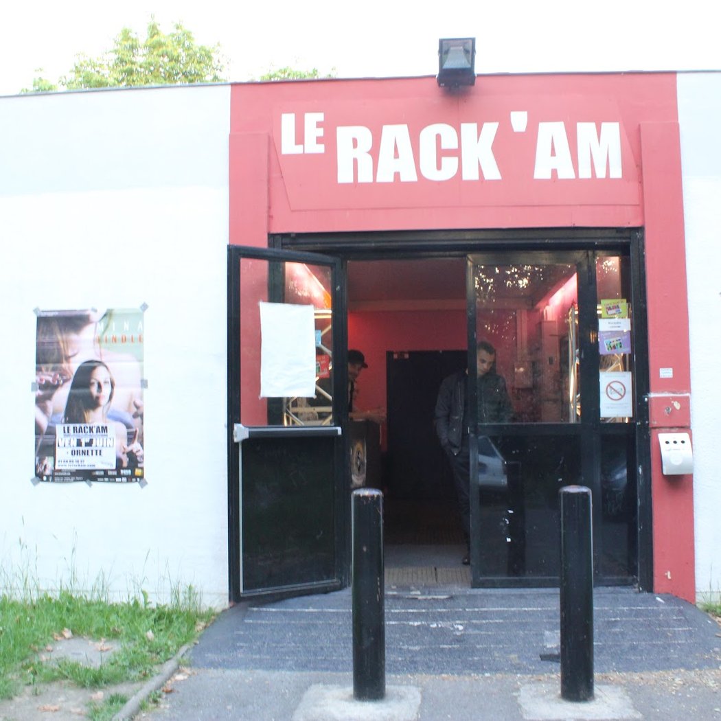 Le Rack'am 2