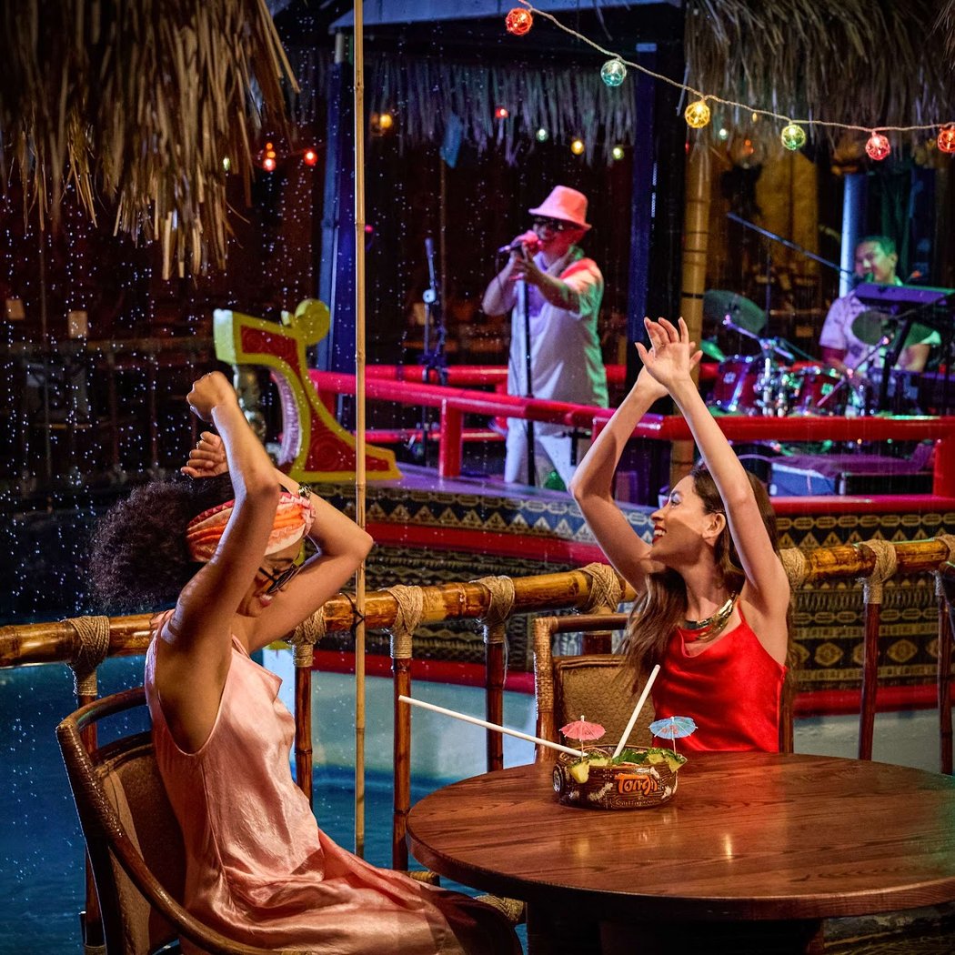 Island Groove Live Music