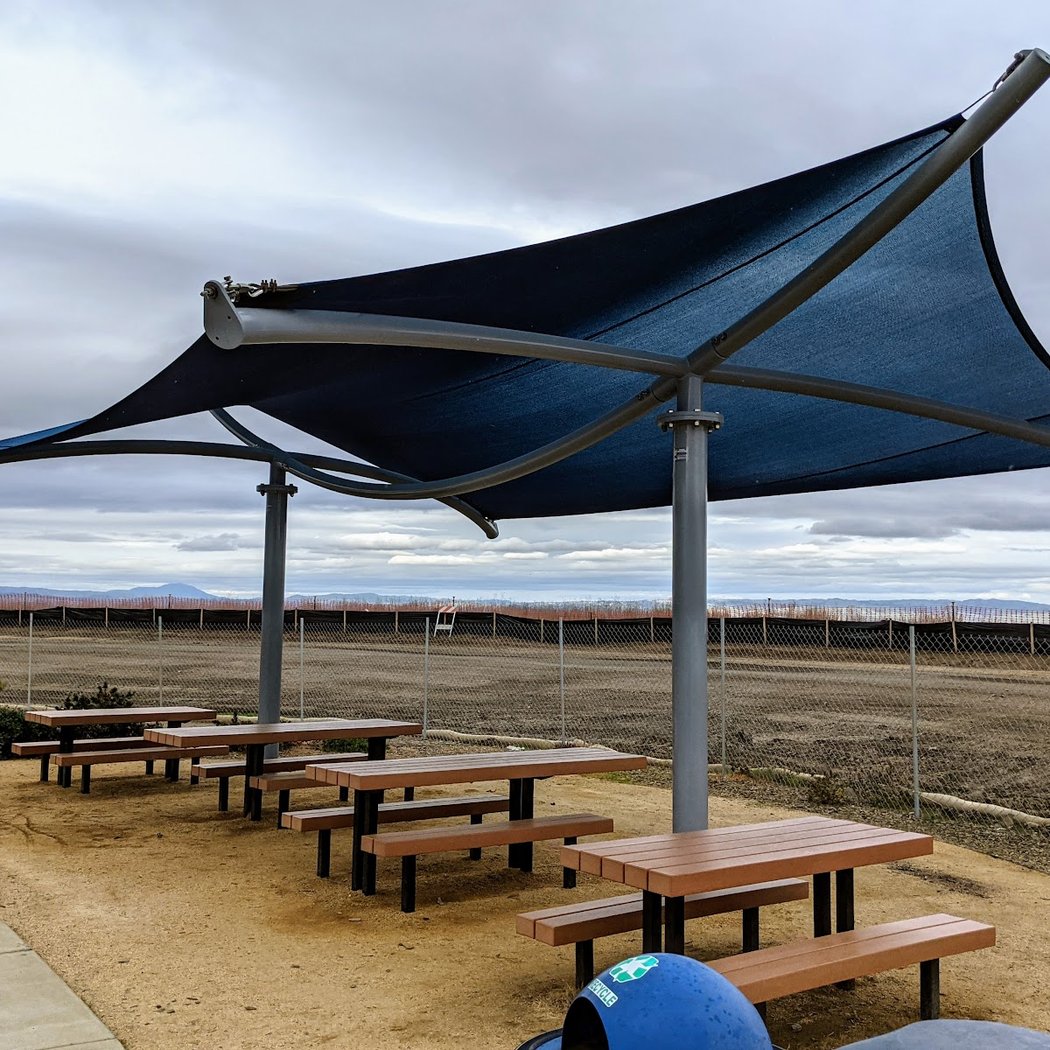 Fitness Court at Shorebird Park 2