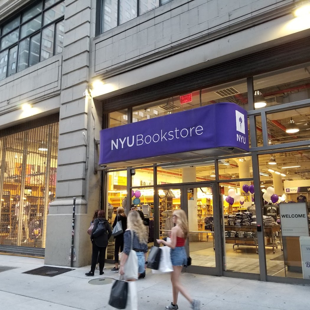 New York University Bookstore 2