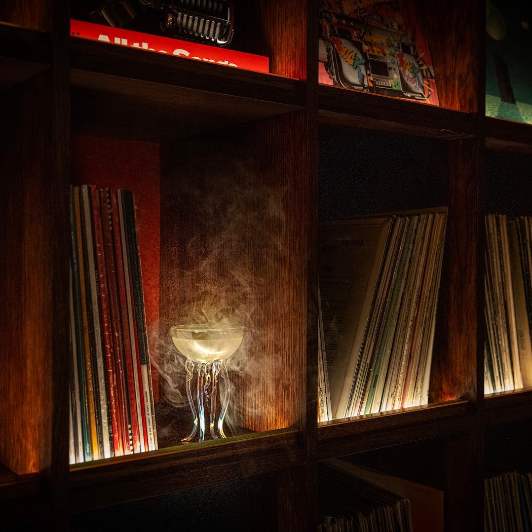 Hidden Grooves