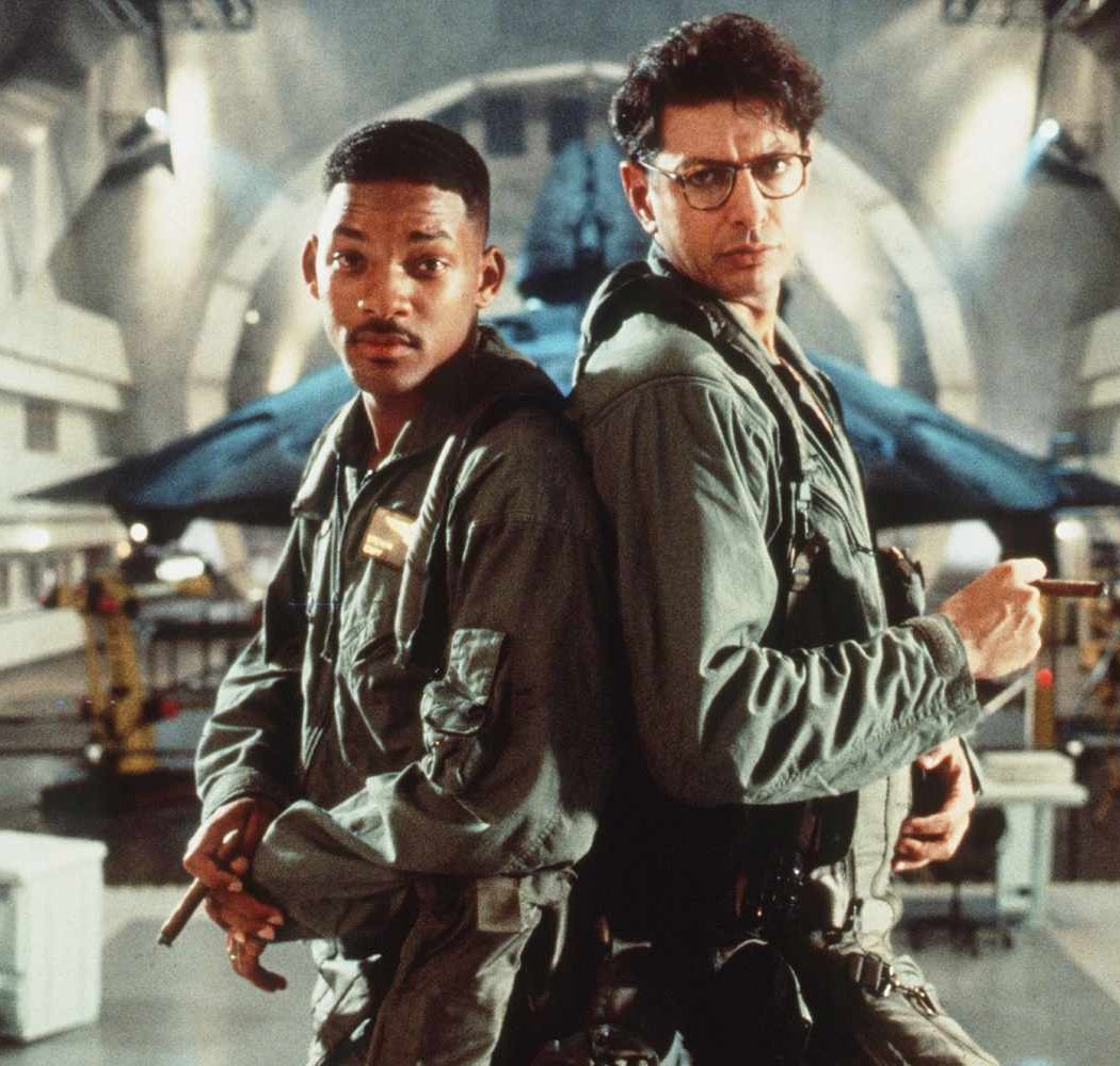 Movies Under The Stars: Independence Day 1