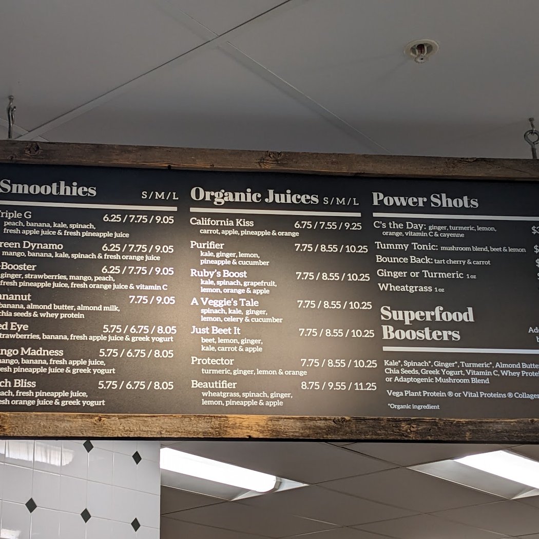 Nugget Market Coffee Bar 3