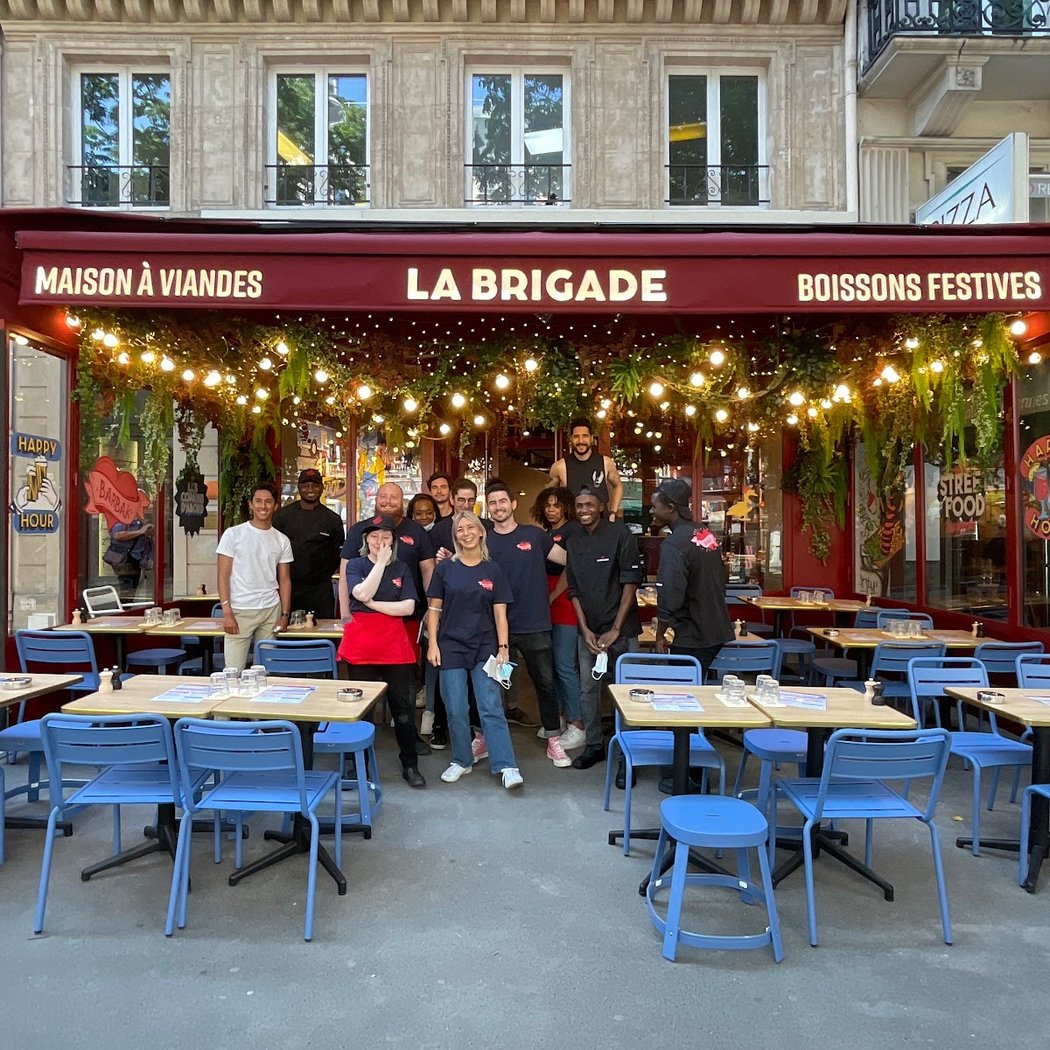 La Brigade - Opéra - Restaurant Paris centre 2