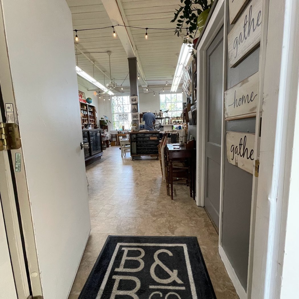 Barn and Brick Co 2