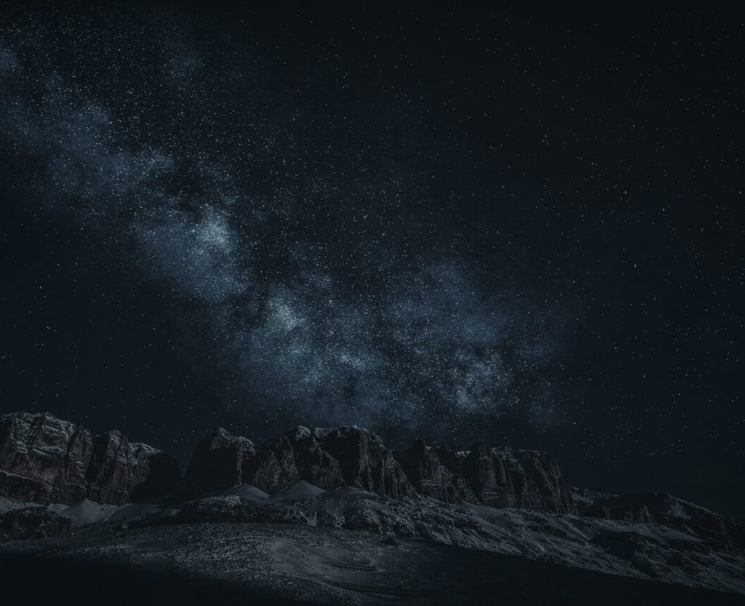 Je suis une montagne 1
