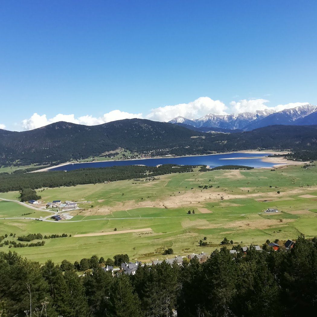 Lac de Matemale 2