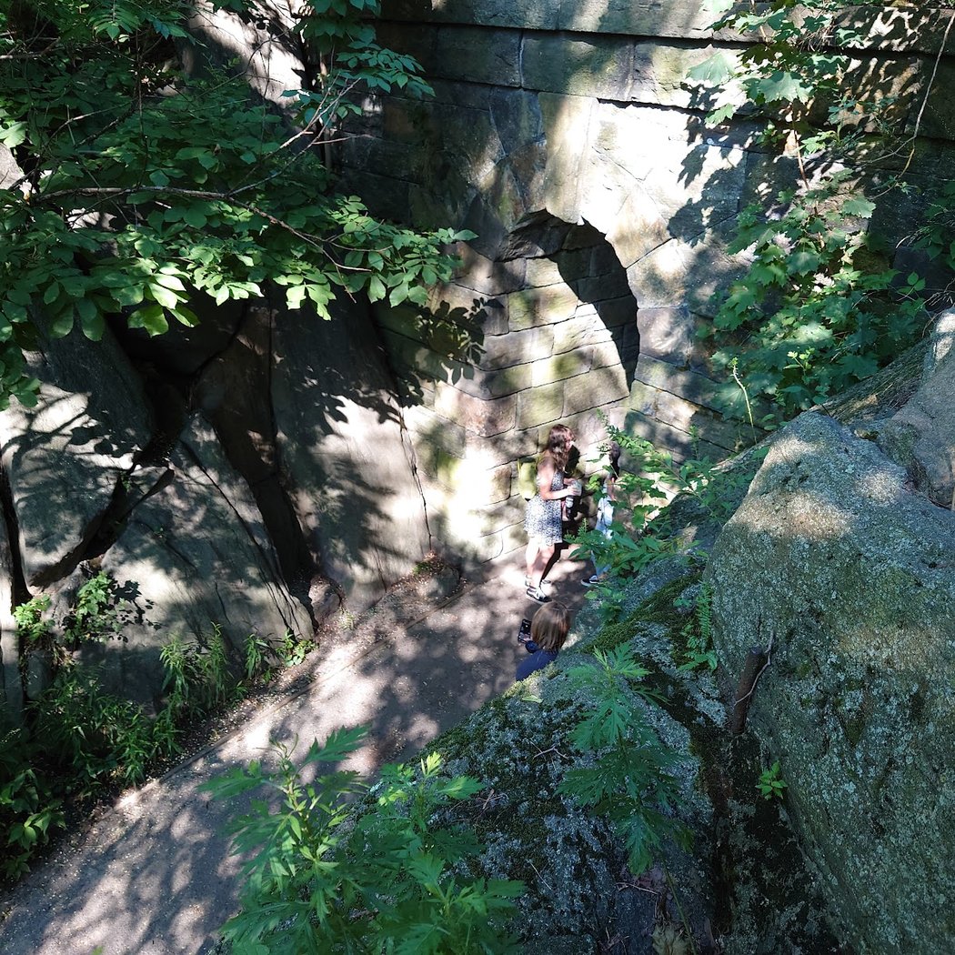Ramble Stone Arch 3