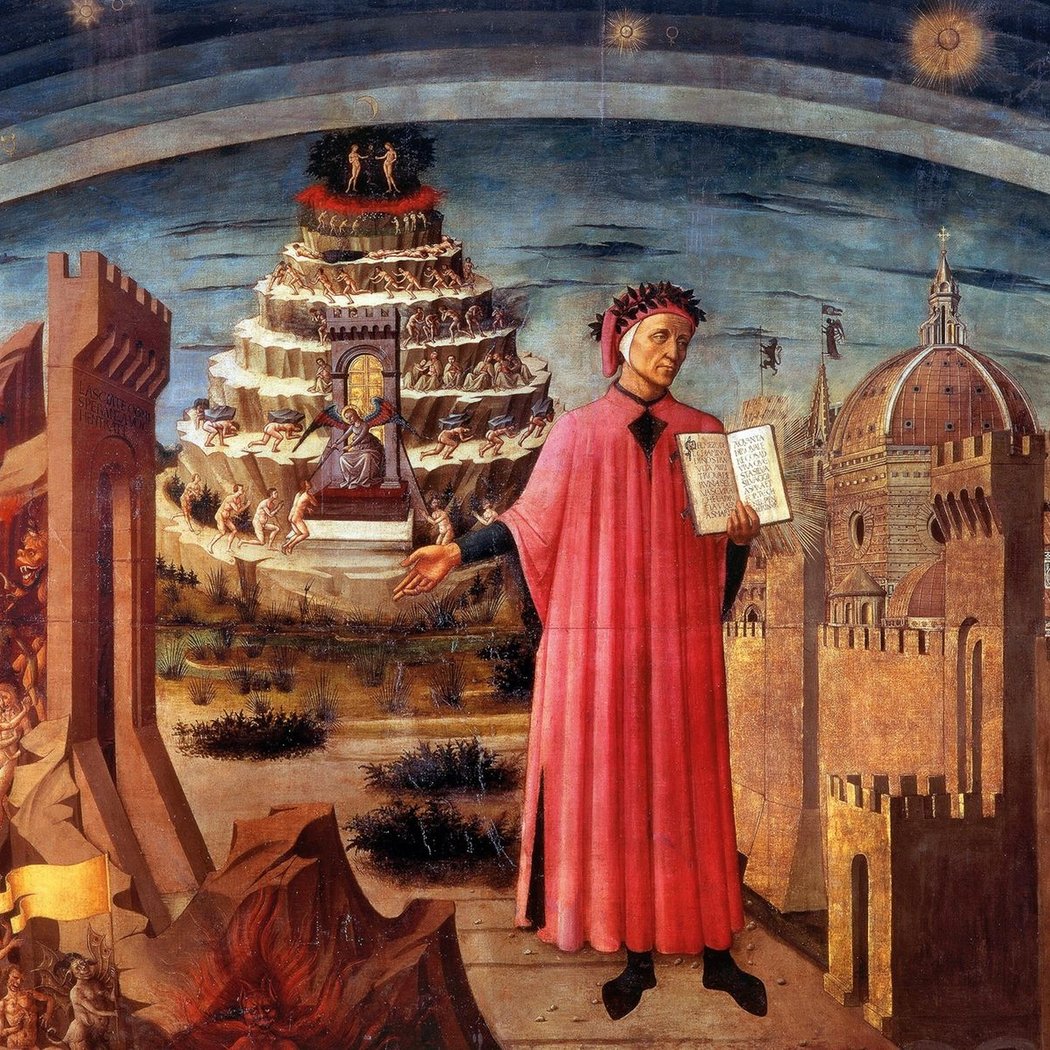 Pièces pour piano d’après la lecture de Dante / Récital de Célia Oneto Bensaid 1